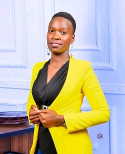 💫 DORCAS NAIPASOI [VICE-CHAIR]