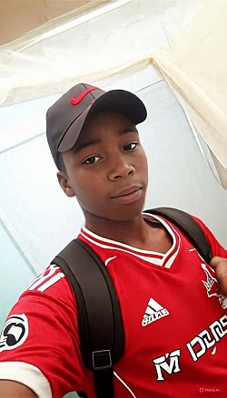 ELISHA  YEGON (Mware). [WELFARE COORDINATOR] Salute to this leader in making 🫡